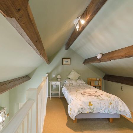 The Byre At High Watch Villa Lanehead Екстериор снимка