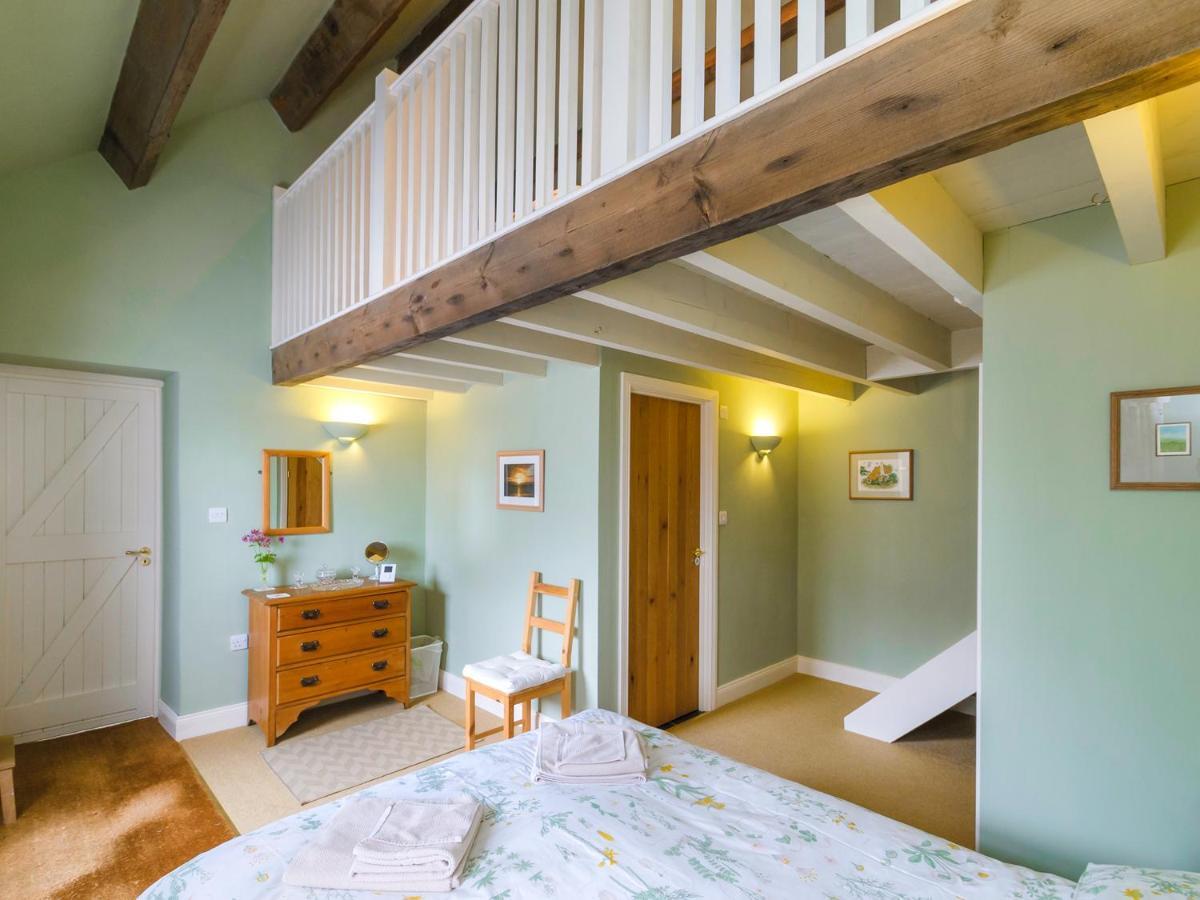 The Byre At High Watch Villa Lanehead Екстериор снимка