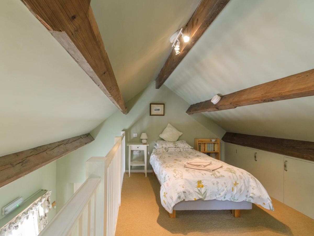 The Byre At High Watch Villa Lanehead Екстериор снимка